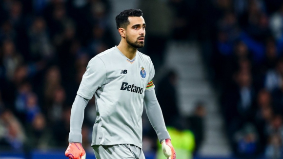 Diogo Costa:&nbsp;&ldquo;&Eacute; sempre um dia especial para se ganhar&rdquo;