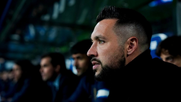 Francesco Farioli:&nbsp;&ldquo;O ADN do FC Porto esteve em campo&rdquo;