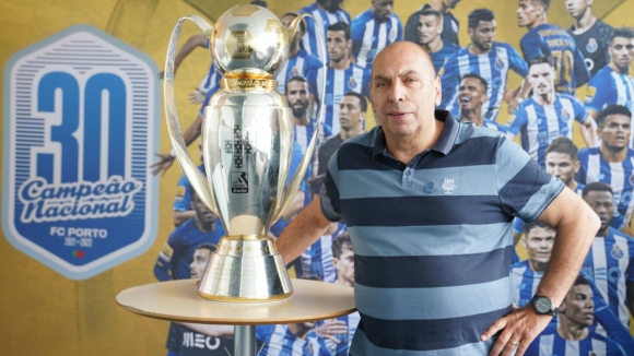 FC Porto lan&ccedil;a nota de condol&ecirc;ncias pela morte de Fernando Oliveira