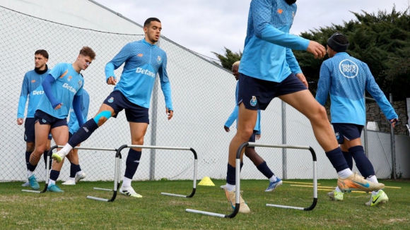 FC Porto B:&nbsp;Desloca&ccedil;&atilde;o a Santa Maria da Feira preparada no miniest&aacute;dio