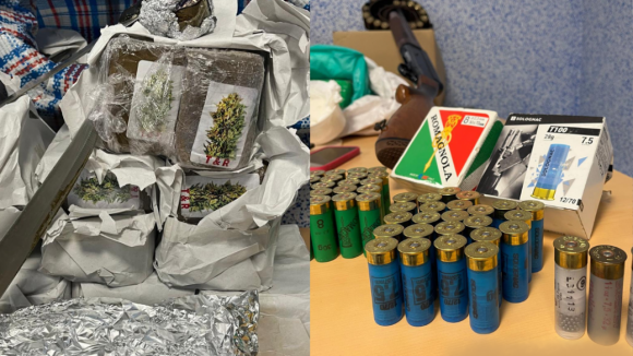 PSP apreende mais de 27 mil doses individuais de drogas em Matosinhos