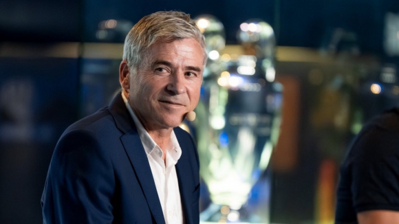 Rui Barros:&nbsp;&ldquo;O FC Porto quer sempre estar nas finais e ganh&aacute;-las&rdquo;