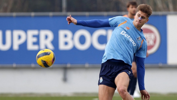 FC Porto B: Sexta-feira de trabalho para os &ldquo;b&ecirc;s&rdquo; portistas