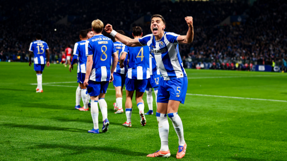 FC Porto: A segunda volta arranca em Guimar&atilde;es