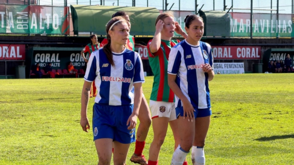 FC Porto (Feminino):&nbsp;Uma manh&atilde; para a hist&oacute;ria