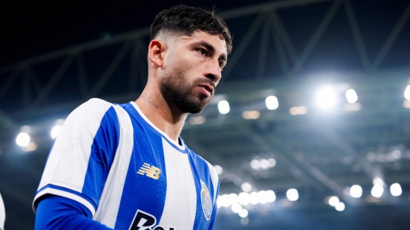 FC Porto: J&aacute; &eacute; conhecido o onze inicial para o jogo com o Vit&oacute;ria SC