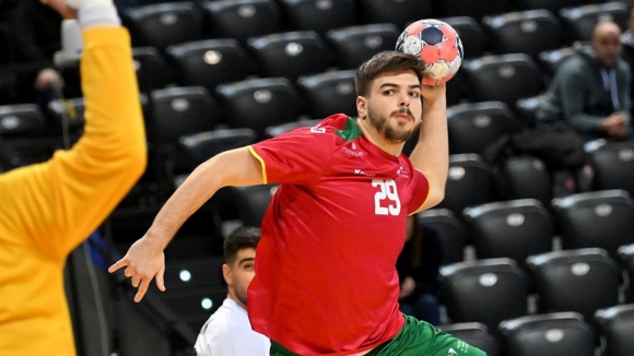 FC Porto (Andebol): Jos&eacute; Lu&iacute;s Ferreira estreia-se a marcar em Europeus