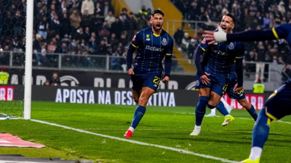 Alan Varela:&nbsp;&ldquo;Quando n&atilde;o d&aacute; para jogar, temos de lutar&rdquo;