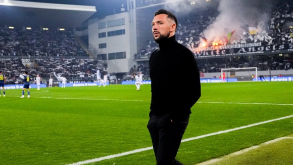 Francesco Farioli:&nbsp;&ldquo;N&atilde;o somos super-her&oacute;is, somos uma equipa de trabalhadores&rdquo;