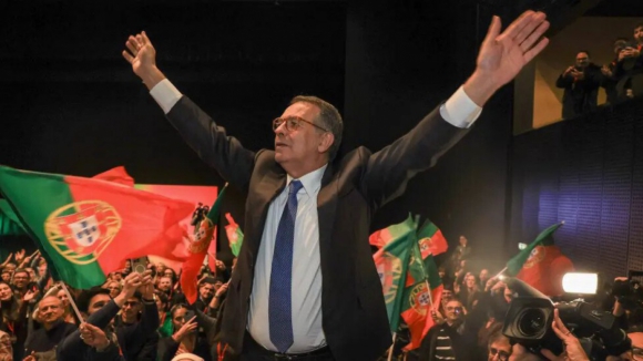 Presidenciais.&nbsp;Pedro Duarte manifesta apoio a Ant&oacute;nio Jos&eacute; Seguro na segunda volta