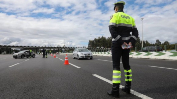 Primeira de 11 campanhas de fiscaliza&ccedil;&atilde;o das estradas em 2026 arranca esta ter&ccedil;a-feira