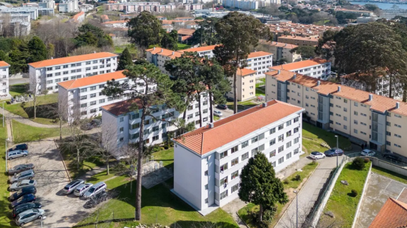 C&acirc;mara do Porto atribuiu 300 habita&ccedil;&otilde;es sociais por ano nos &uacute;ltimos quatro anos, afirma vereadora
