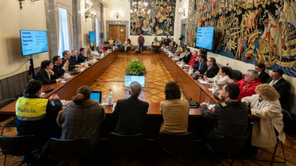 C&acirc;mara do Porto quer criar divis&atilde;o de policiamento comunit&aacute;rio