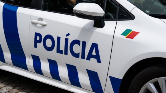 PSP det&eacute;m suspeito de viol&ecirc;ncia dom&eacute;stica em Gaia e apreende arma de fogo