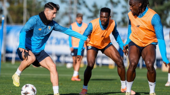 FC Porto:&nbsp;De volta ao Olival com o foco na Liga Europa