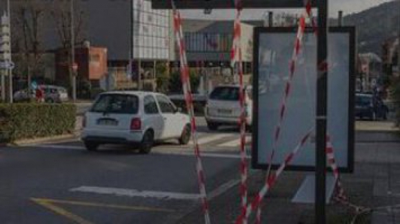 Valongo avan&ccedil;a com queixa-crime contra JCDecaux por retirar abrigos de paragens