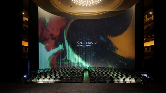 Coliseu Box nasce dentro do Coliseu do Porto aberto a novos espet&aacute;culos e p&uacute;blicos