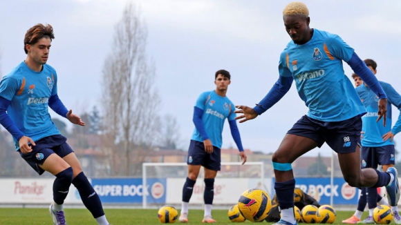 FC Porto B:&nbsp;&ldquo;B&ecirc;s&rdquo; de regresso ao miniest&aacute;dio
