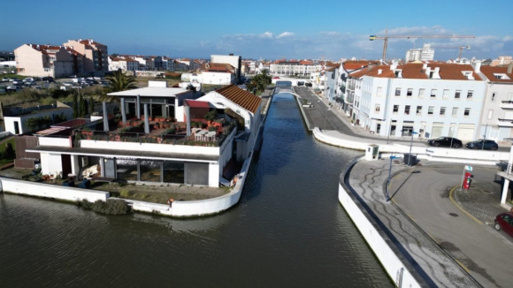 MP entrega provid&ecirc;ncia cautelar para suspender PP do Cais do Paraiso em Aveiro