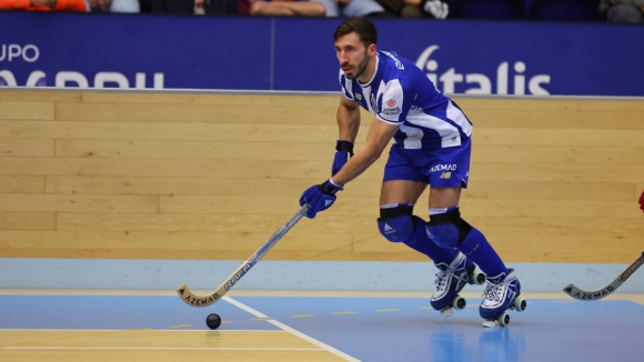 Rafa:&nbsp;&ldquo;&Eacute; um cl&aacute;ssico do h&oacute;quei em patins mundial&rdquo;