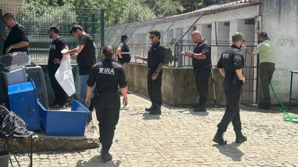 Ministro da Agricultura afirma que "n&atilde;o tinha conhecimento" da situa&ccedil;&atilde;o vivida no Canil de Foz C&ocirc;a