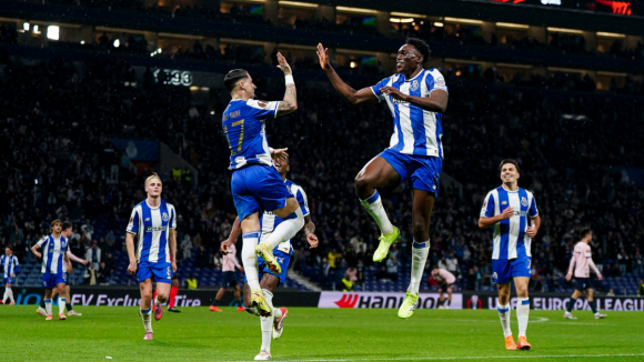 FC Porto: O regresso das noites europeias
