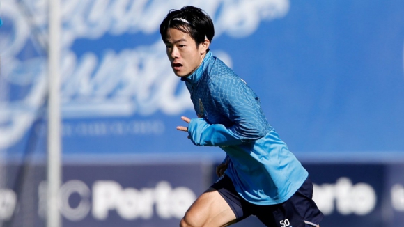 FC Porto B: Kotaro Nagata cedido &agrave; UD Oliveirense