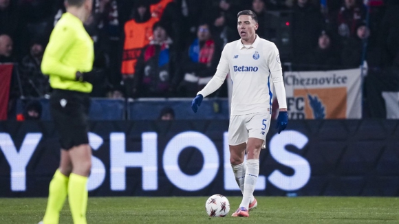 Jan Bednarek:&nbsp;&ldquo;Demos o nosso melhor, mas hoje n&atilde;o foi suficiente&rdquo;