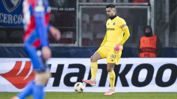 Diogo Costa:&nbsp;&ldquo;Continua a depender tudo de n&oacute;s e continuamos a acreditar&rdquo;