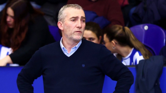 Paulo Freitas:&nbsp;&ldquo;Resta-nos o sentimento de que deix&aacute;mos tudo dentro da pista&rdquo;