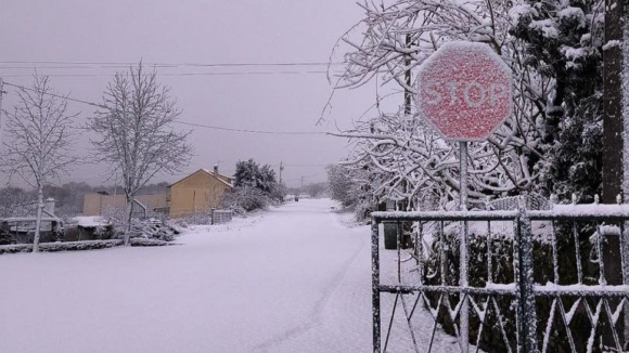 Mau tempo obriga a fechar escolas em municipios de Vila Real, Bragan&ccedil;a e Aveiro