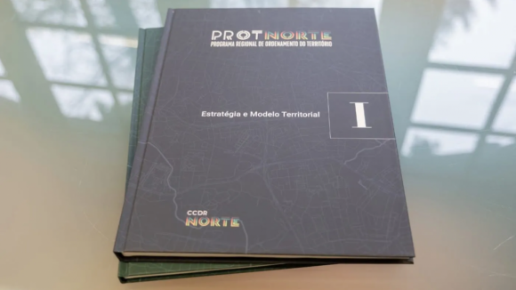 Norte avan&ccedil;a com Plano Regional de Ordenamento para refor&ccedil;ar coes&atilde;o