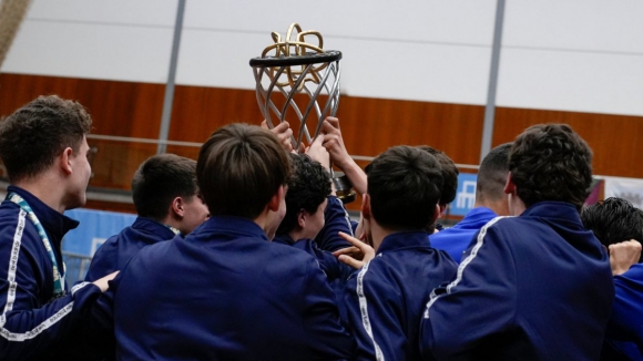 FC Porto (Forma&ccedil;&atilde;o):&nbsp;Semana vitoriosa na forma&ccedil;&atilde;o das modalidades