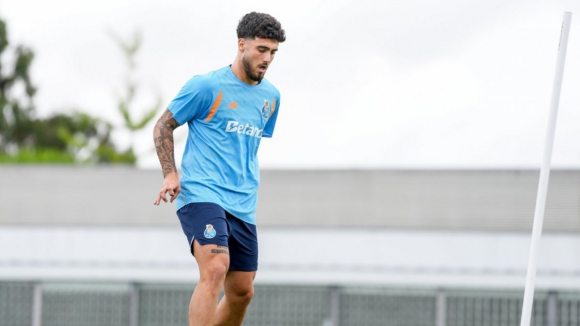 FC Porto:&nbsp;&Aacute;ngel Alarc&oacute;n cedido ao FC Utrecht