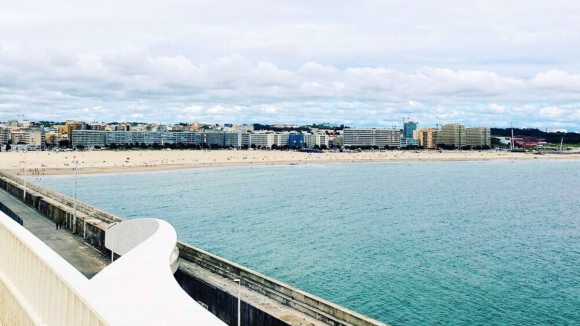 PSD de Matosinhos culpa c&acirc;mara municipal pela eventual perda de zona balnear