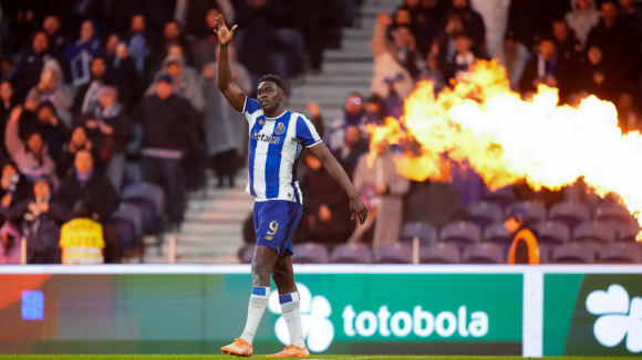 FC Porto: Intervalo no Drag&atilde;o com Samu a dar a vantagem de grande penalidade