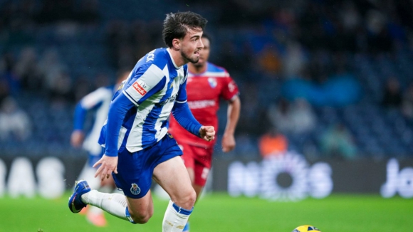 Martim Fernandes:&nbsp;&ldquo;Foi um sonho tornado realidade&rdquo;