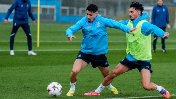 FC Porto:&nbsp;Regresso ao trabalho em modo Liga Europa