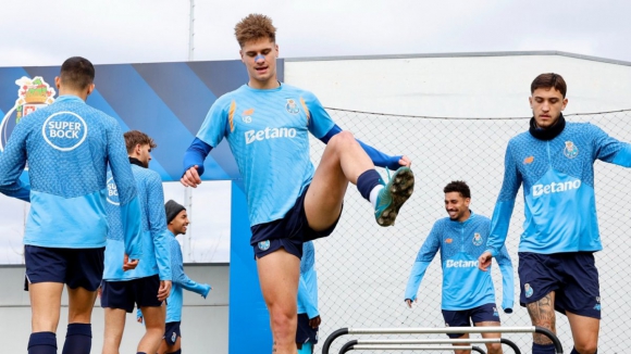 FC Porto B:&nbsp;De volta ao miniest&aacute;dio com o foco no SC Farense