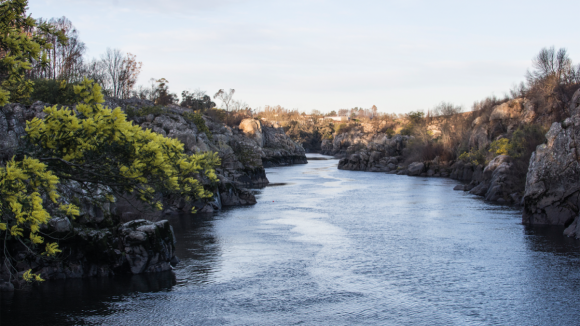 Rio Minho tem regime jur&iacute;dico de prote&ccedil;&atilde;o e conserva&ccedil;&atilde;o a partir de quarta-feira