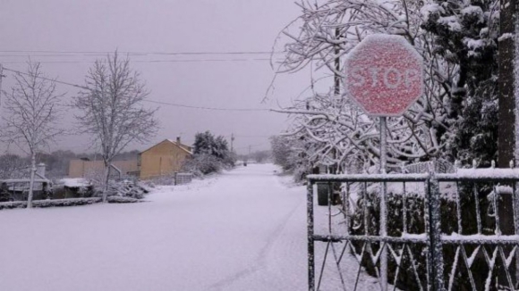 Escolas fechadas e aulas suspensas em cinco concelhos do distrito da Guarda