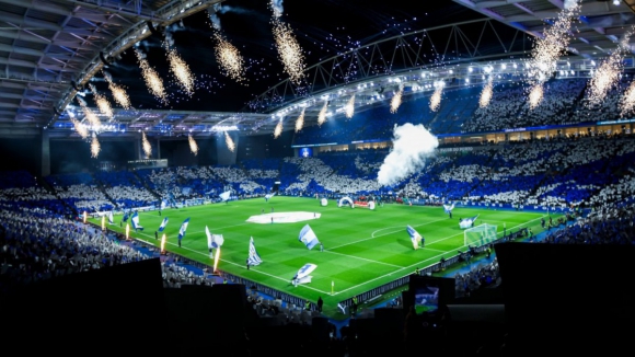 FC Porto: Bilhetes para o jogo com o Sporting &agrave; venda a partir das 15h00 de sexta-feira