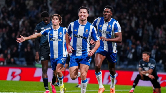 FC Porto:&nbsp;Triplo salto para os oitavos. Cr&oacute;nica de jogo