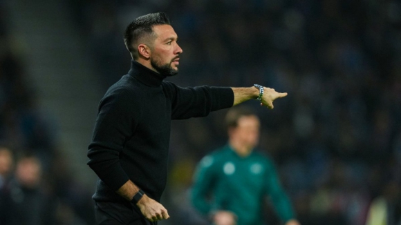 Francesco Farioli:&nbsp;&ldquo;Temos feito coisas extraordin&aacute;rias devido ao trabalho de toda a gente&rdquo;