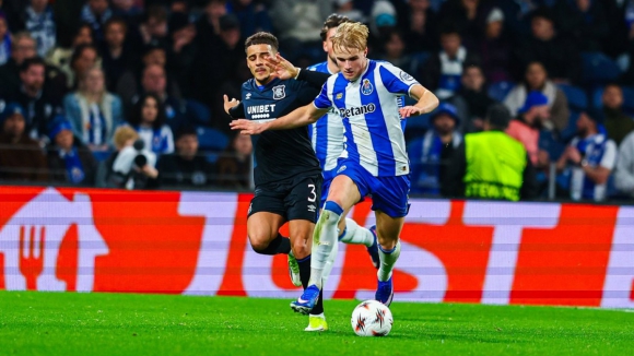 Victor Froholdt:&nbsp;&ldquo;&Eacute; este o lugar a que pertencemos&rdquo;