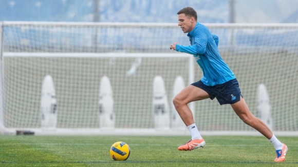 FC Porto:&nbsp;Regresso ao trabalho este s&aacute;bado