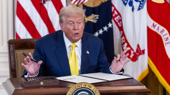 Estudo avisa que Norte vai ser a regi&atilde;o mais afetada por tarifas de Trump