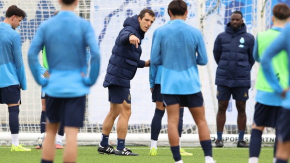 S&eacute;rgio Ferreira:&nbsp;&ldquo;A energia e o foco t&ecirc;m de estar no m&aacute;ximo, tal como a nossa ambi&ccedil;&atilde;o&rdquo;