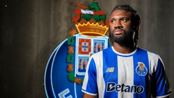 FC Porto:&nbsp;Terem Moffi &eacute; Drag&atilde;o