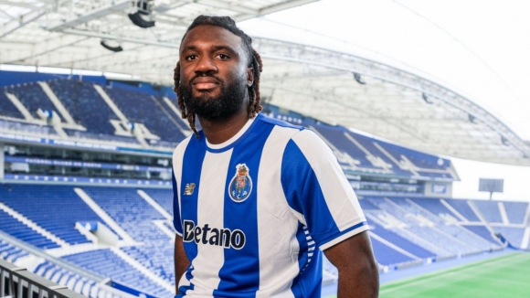 Terem Moffi:&nbsp;&ldquo;Adoro marcar golos e trabalhar em prol da equipa&rdquo;